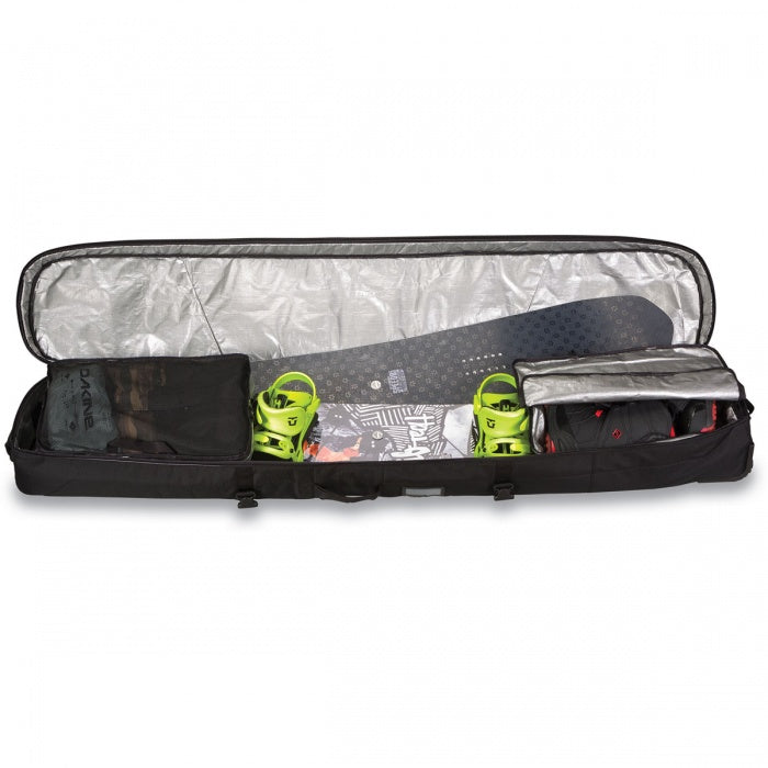Snowboard Double Roller Bag - Sac de ski rembourré avec roulettes