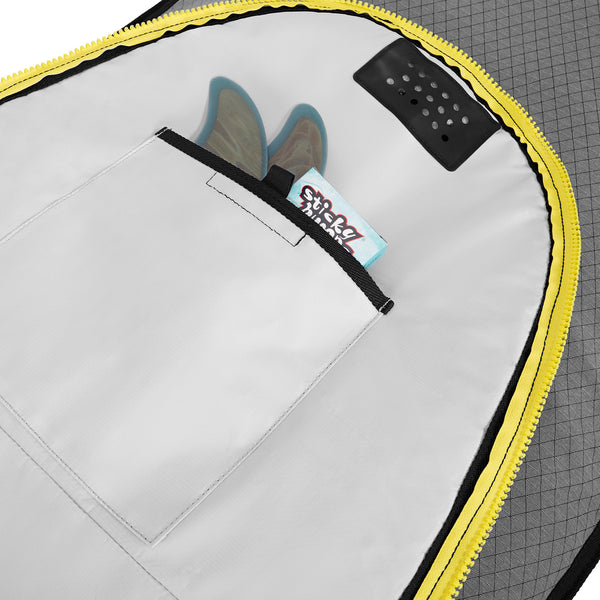 Dakine Mission Surfboard Bag - Hybrid