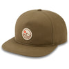 Casquette Monoline - Dark Olive - Fitted Hat | Dakine