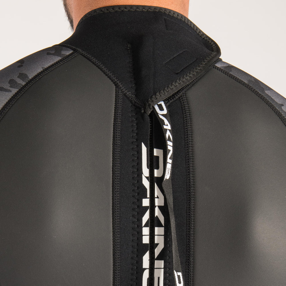 Dakine Kid's Quantum Back Zip Full Suit 4/3mm GBS - Traje de neopreno de  surf - Niños