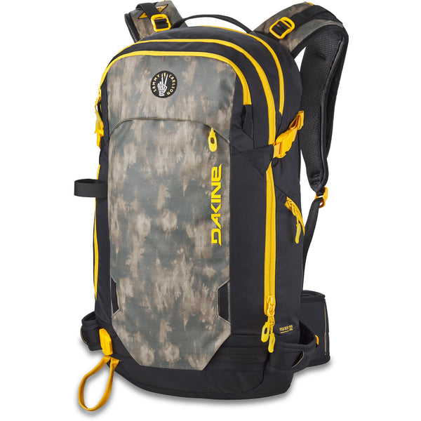 Team Poacher 32L Backpack - Sammy Carlson – Dakine
